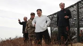 Korea Północna testuje nową broń