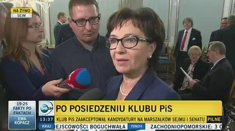 Witek: Terlecki ma doświadczenie