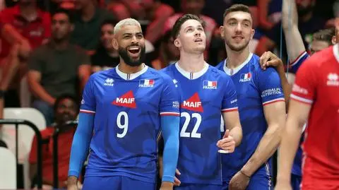 Batalia godna finału. Mistrzowie olimpijscy wygrali Ligę Narodów
