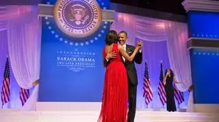 Michelle i Barrack Obama