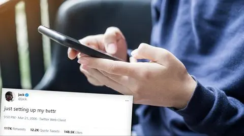 Pierwszy tweet na sprzedaż wystawił współzałożyciel Twittera