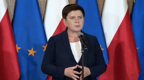 Beata Szydło: to było bardzo dobre spotkanie