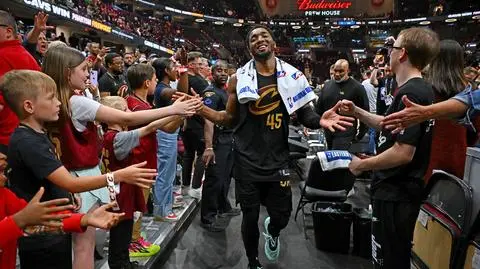 Potrzebowali siedmiu meczów. Cavaliers grają dalej