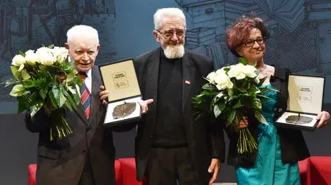 Wręczono medale św