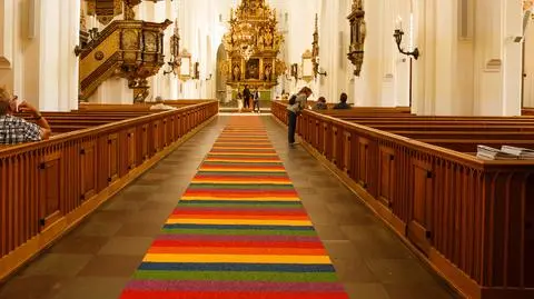 Kocham wasze dzieci takimi, jakimi są, gdyż są dziećmi Bożymi