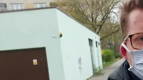 Maciej Warsiński sprawdza, z czego można robić maseczki