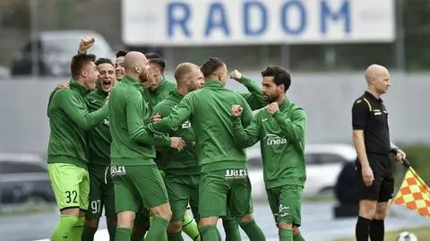 Witamy w Ekstraklasie. Radomiak i Bruk-Bet Termalica z bezpośrednim awansem