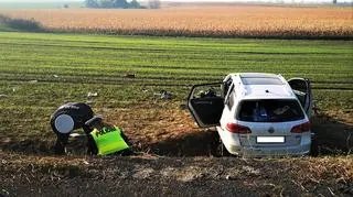 W wypadku zginęły dwie osoby