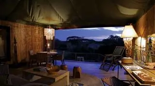 Hotel "Singita Grumeti Reserves"