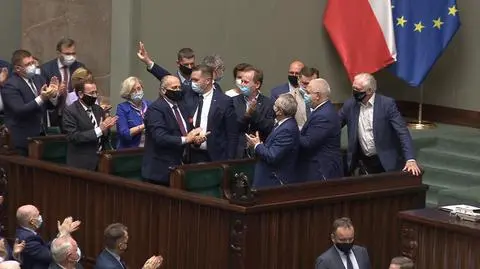 Czarnek zostaje na stanowisku