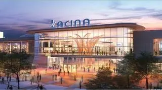 Centrum Handlowe Łacina ma być gotowe do końca 2014r