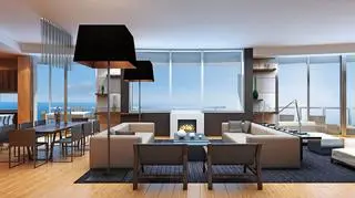 Porsche Design Tower w Miami