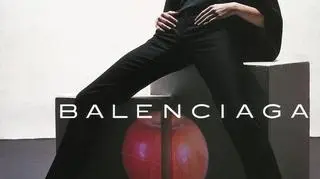 Balenciaga wiosna-lato 1998