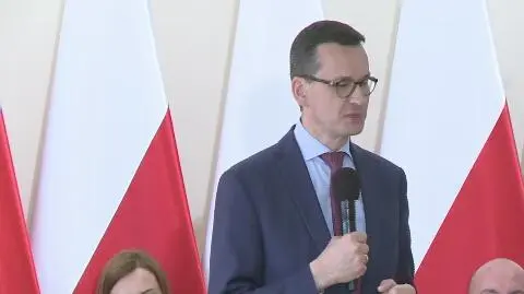 Morawiecki: PiS przywróciło sprawność instytucji państwa