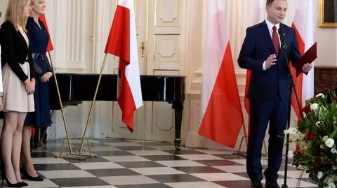 Duda apeluje do rządzących
