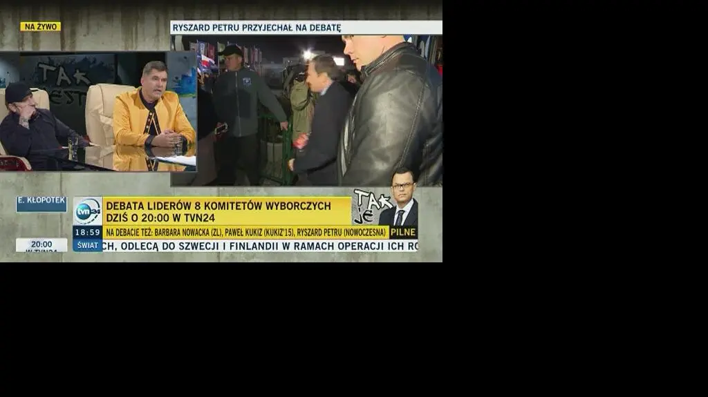 Świerzyński o koalicji