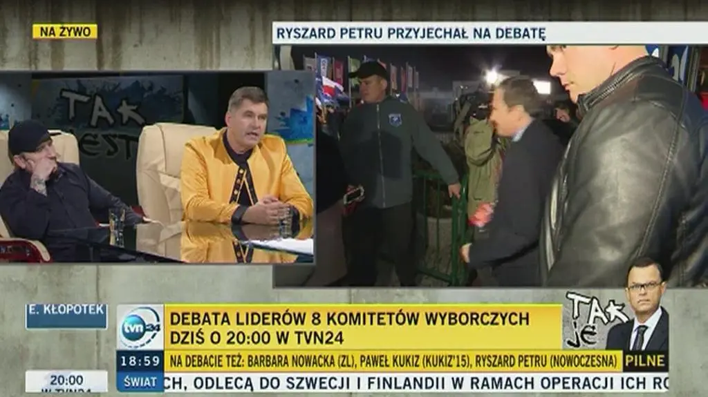 Świerzyński o koalicji