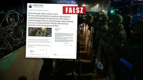 "Tajna decyzja rządu", czyli fałszywy list wiceszefa MSZ i włamania na konta generała