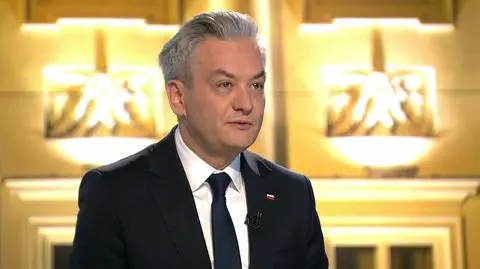 "Widziałem przerażenie prezydenta Dudy. Coś, czego przez długi czas nie widziałem"