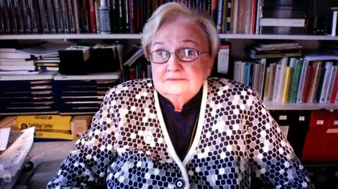 Łętowska: oceniamy człowieka nie tylko po walorach intelektualnych, ale również po kompetencjach społecznych