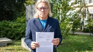 Poseł KO złożył do prokuratury zawiadomienie o możliwości popełnienia przestępstwa przez policjantów