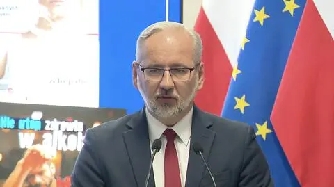 Niedzielski po śmierci Doroty z Nowego Targu. "Klauzula sumienia nie obowiązuje w sytuacji zagrożenia życia"