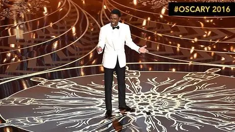 "Trzeba zrobić kategorie dla czarnoskórych". Chris Rock szokował na gali oscarowej
