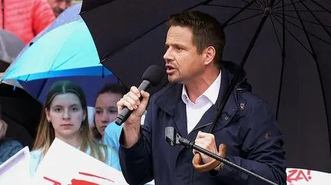 Trzaskowski: Rząd chce wojny ze wszystkimi niezależnymi instytucjami. Jako silny prezydent na to nie pozwolę