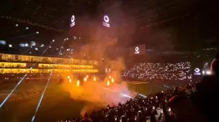 Stadion Kingdom Arena w Rijadzie