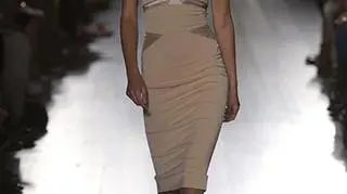 Victoria Beckham wiosna-lato 2013