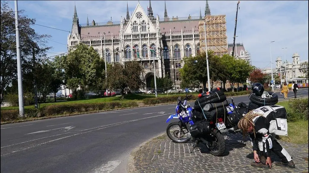 Budapeszt