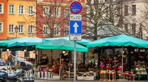 Flowers&Ride. Nowy znak we Wrocławiu, ukłon dla klientów kwiaciarni