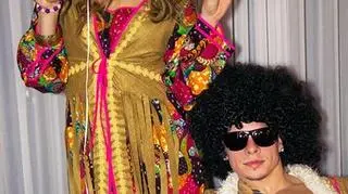 Jennifer Lopez i Casper Smart