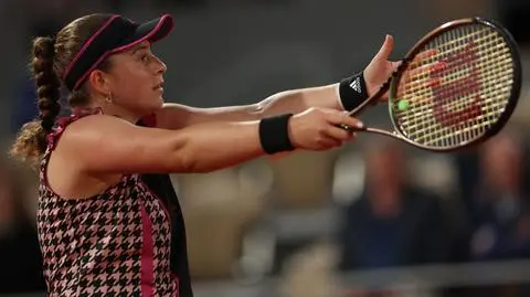 Ostatnia pogromczyni Świątek odpadła z Rolanda Garrosa