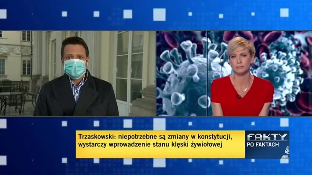 "To jest łamanie prawa"
