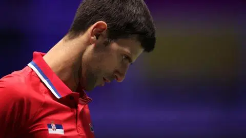 "Djoković prawdopodobnie nie zagra w Australian Open. To szantaż"
