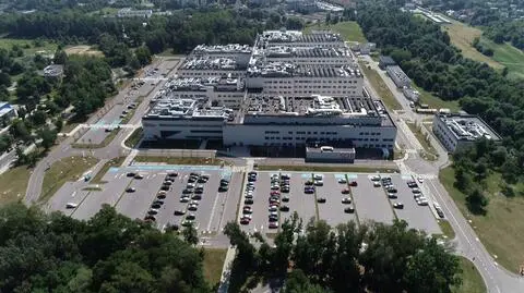 Szpital Uniwersytecki w Krakowie