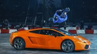 Top Gear Live Warsaw 2013