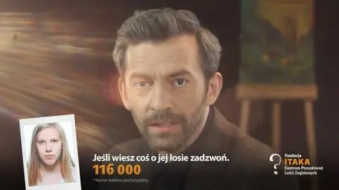 Wspólna akcja społeczna Fundacji ITAKA i Playera