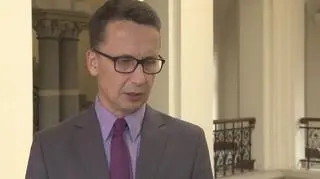Sąd o rozmowach telefonicznych skazanego za spalenie kukły Żyda