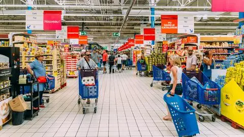 Gigant handlowy zapowiada zamrożenie cen 100 produktów