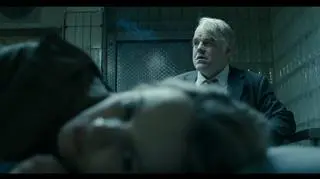 Philip Seymour Hoffman w "A Most Wanted Man", 2013 r