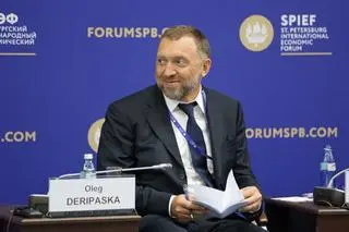 Oleg Deripaska