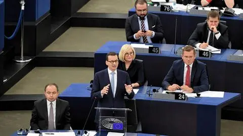 Polska jest dumnym krajem proszę nas nie pouczać