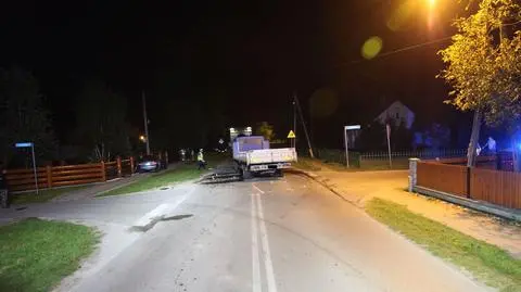 Samorządowiec zginął w wypadku samochodowym. Są wyniki sekcji zwłok