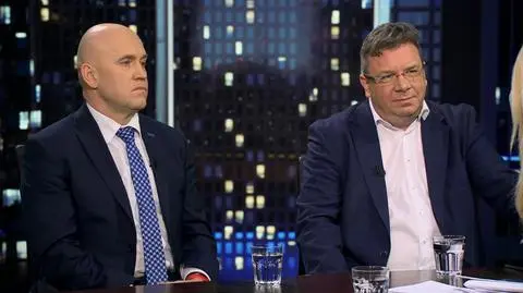 Wójcik o decyzji prezydenta w sprawie budżetu: to dobry ruch