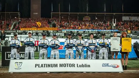 Motor Lublin żużlowym mistrzem Polski