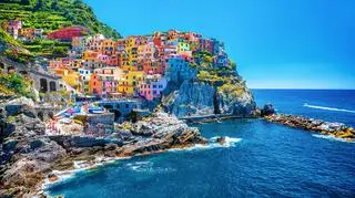 Manarola, Cinque Terre