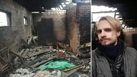 "Siłę do walki czerpię z miłości" 