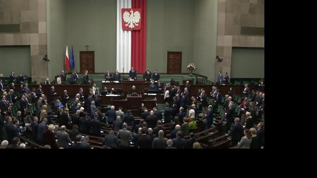 sejm 1